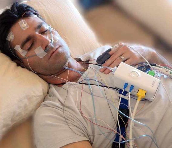 Polysomnography